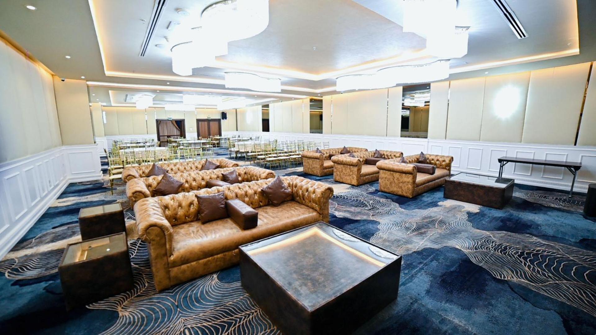 Seven Seas Hotel Dubai Bagian luar foto